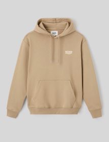 Sweat imprim&eacute; devant/dos
