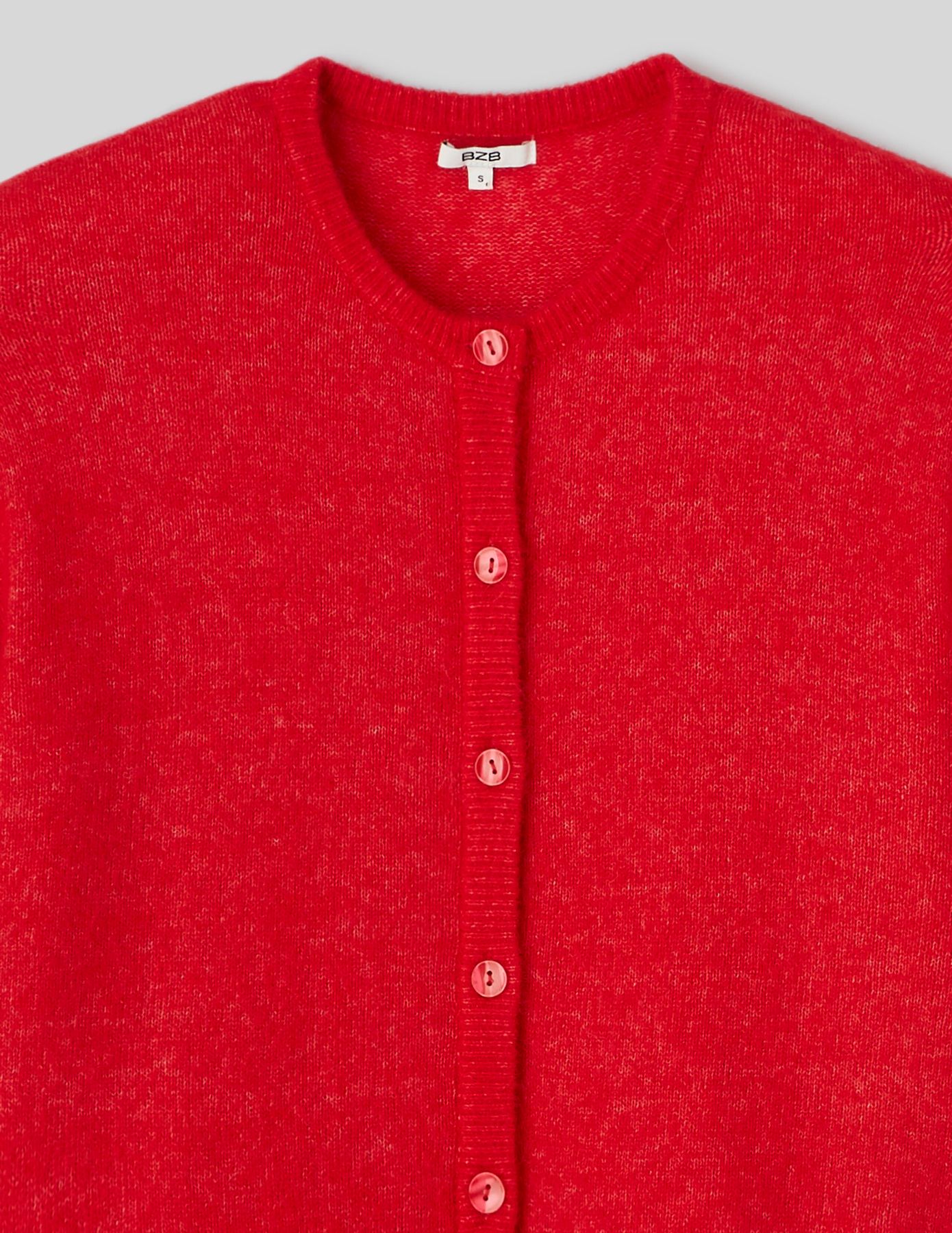 Gilet boutonn&eacute;