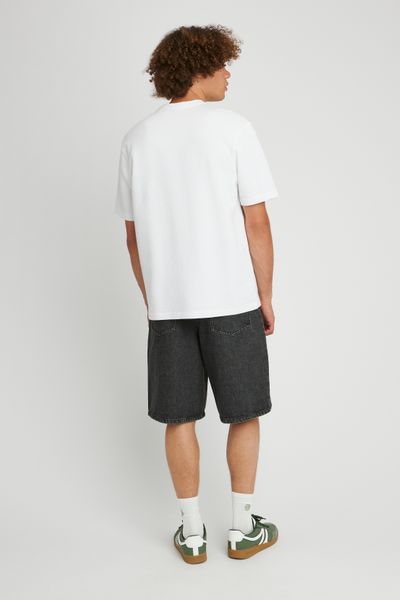 T-shirt matière fantaisie