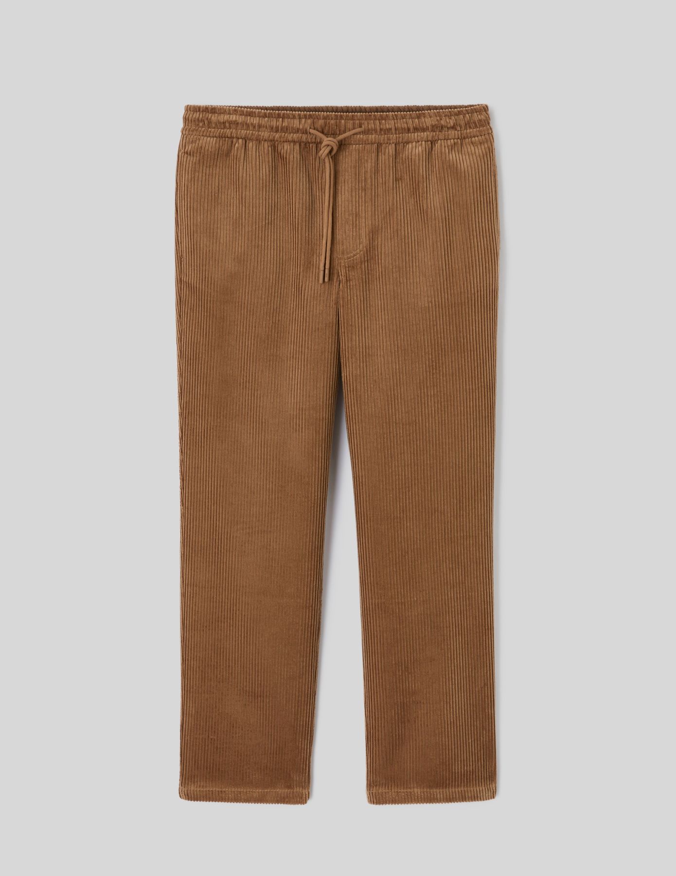Pantalon velours c&ocirc;tel&eacute;