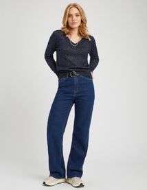 Pull paillet&eacute;