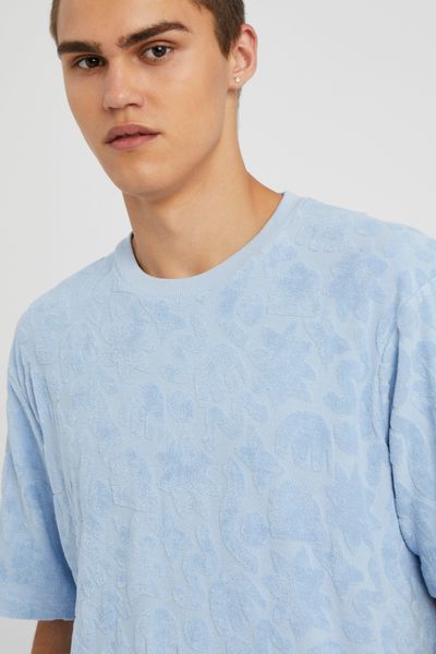 T-shirt en éponge dessin