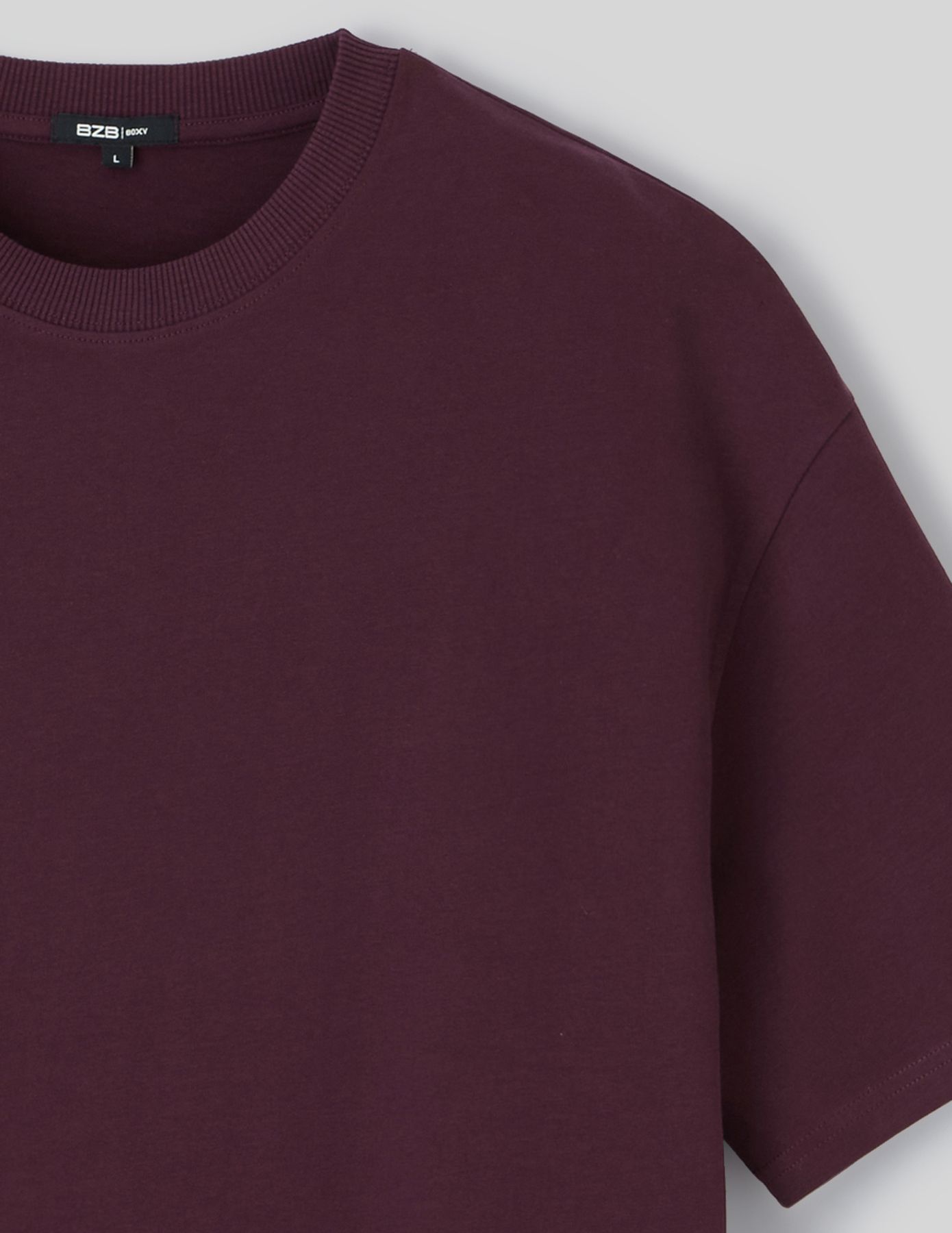 T-shirt boxy
