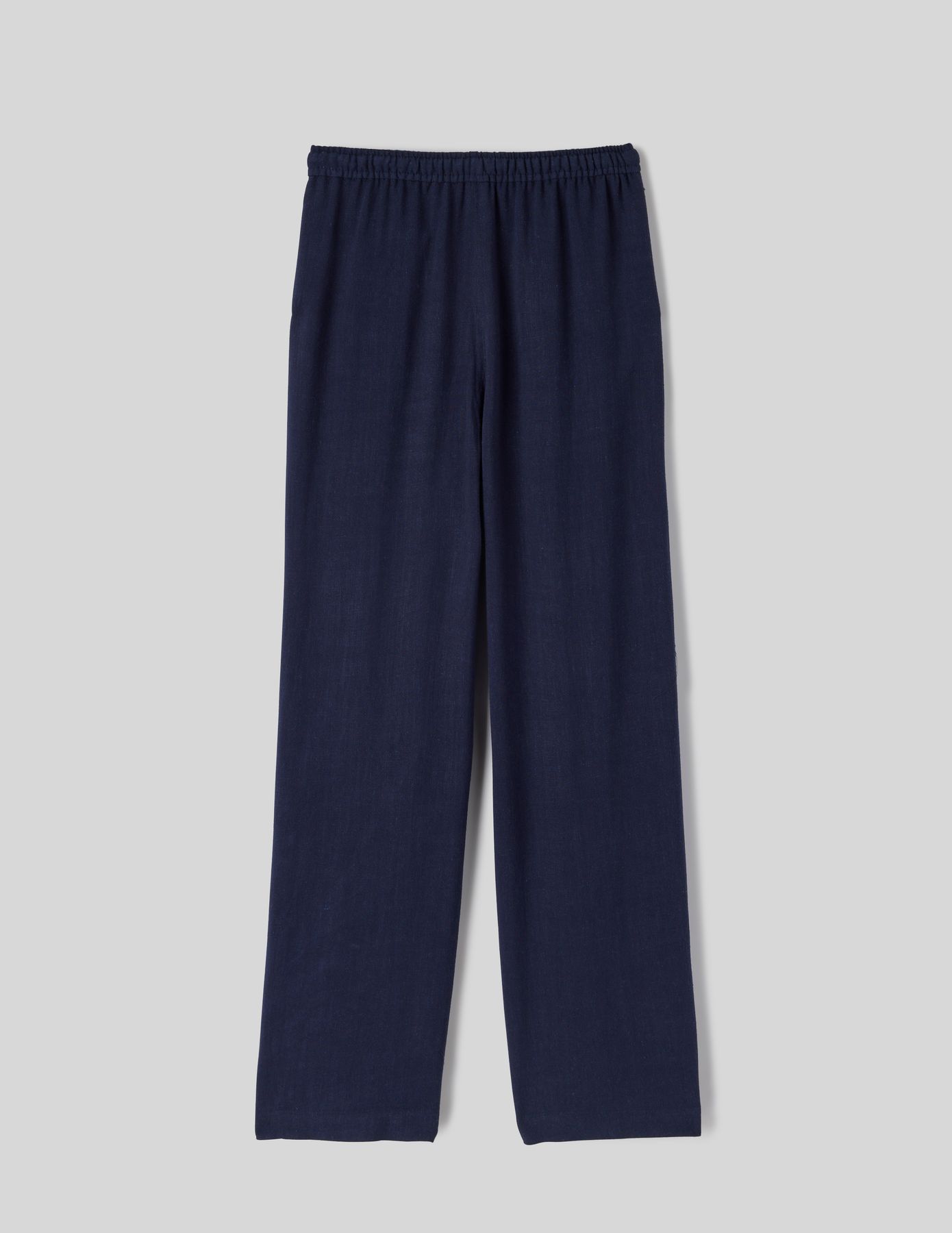 Pantalon fluide droit