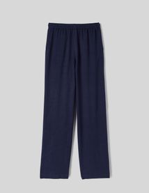Pantalon fluide droit