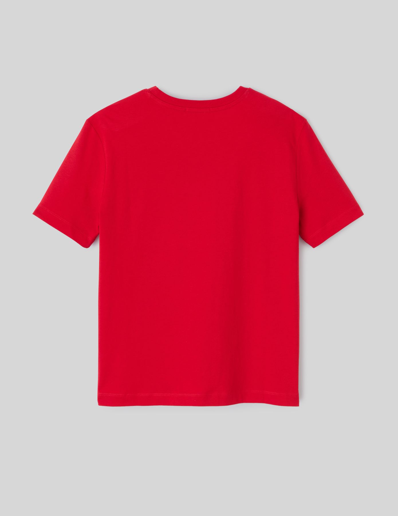 T-shirt basique col rond