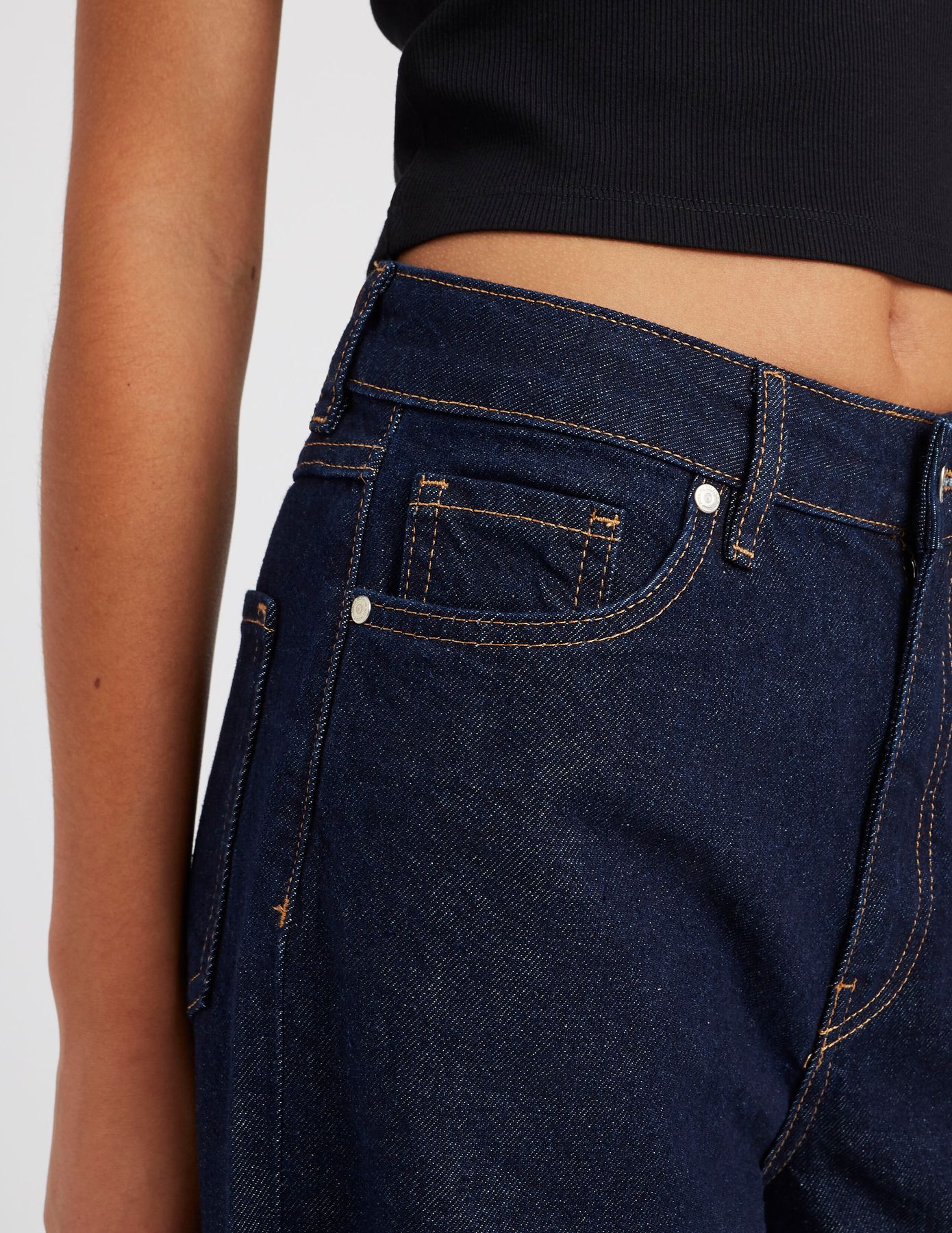 Jean wide leg