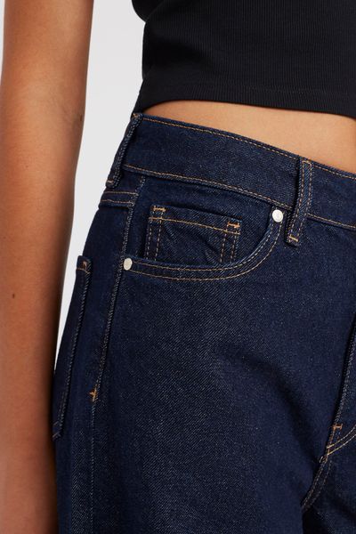 Jean wide leg
