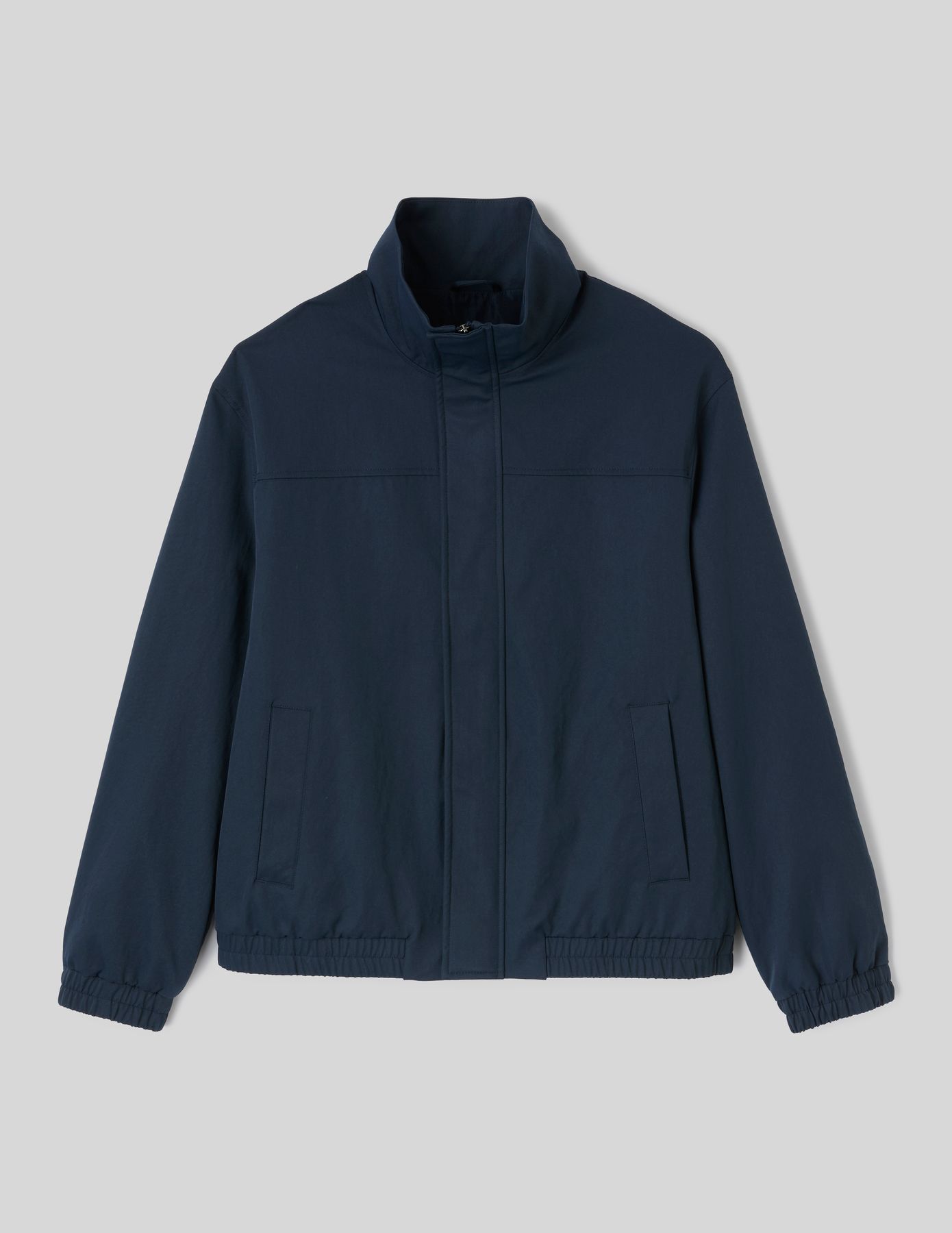 Veste zipp&eacute;e l&eacute;g&egrave;re