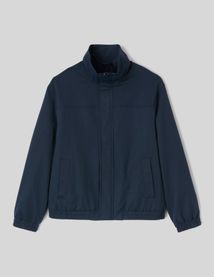 Veste zipp&eacute;e l&eacute;g&egrave;re