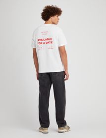 T-shirt imprimé - St Valentin