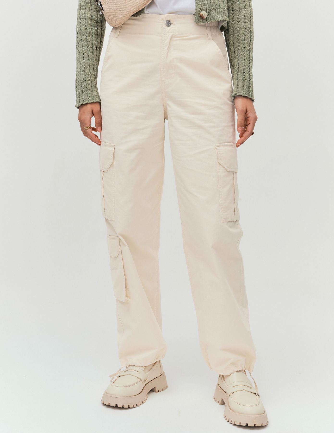 Pantalon cargo