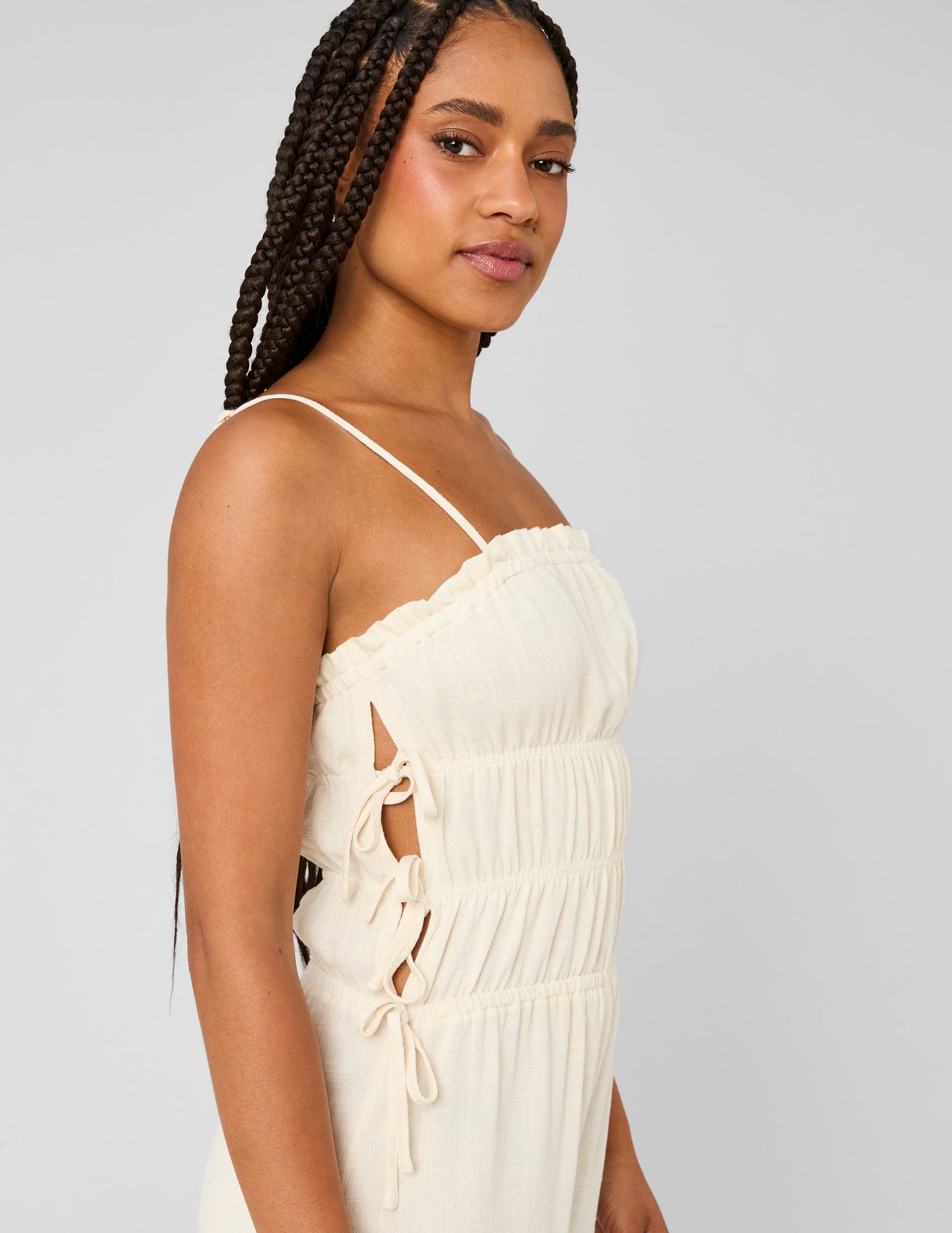 Combinaison pantalon fluide