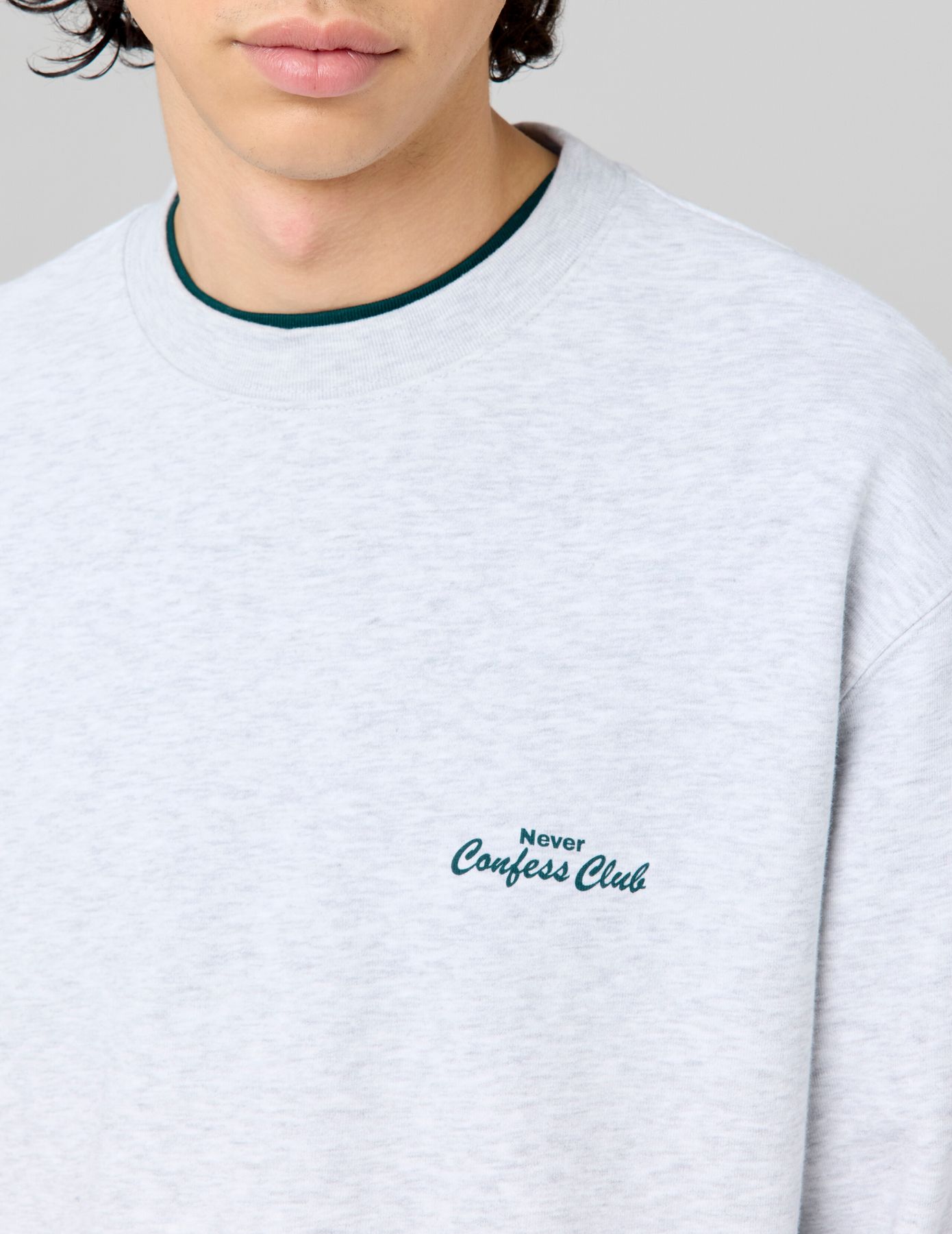 Sweat imprimé