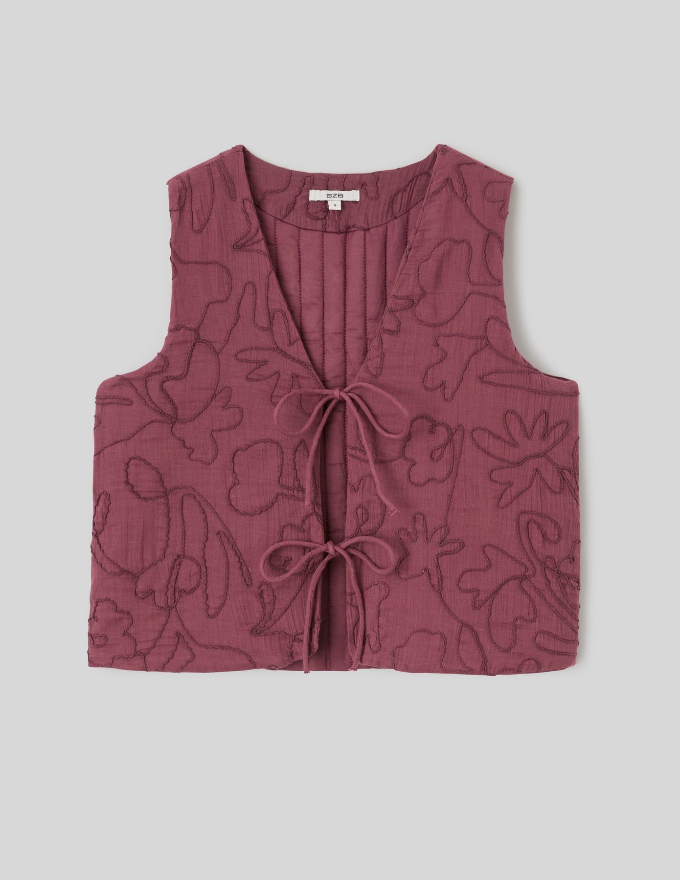 Veste sans manche
