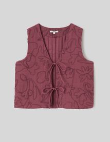 Veste sans manche