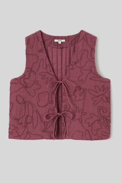 Veste sans manche