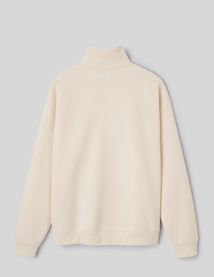 Sweat col montant