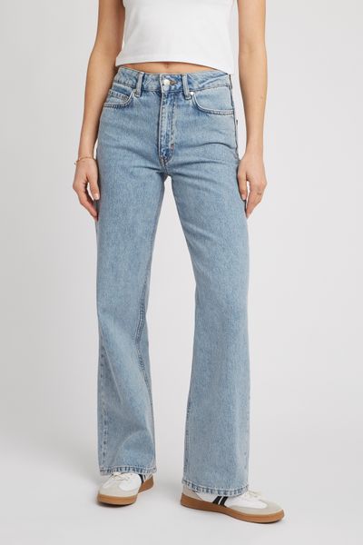 Jean straight taille standard