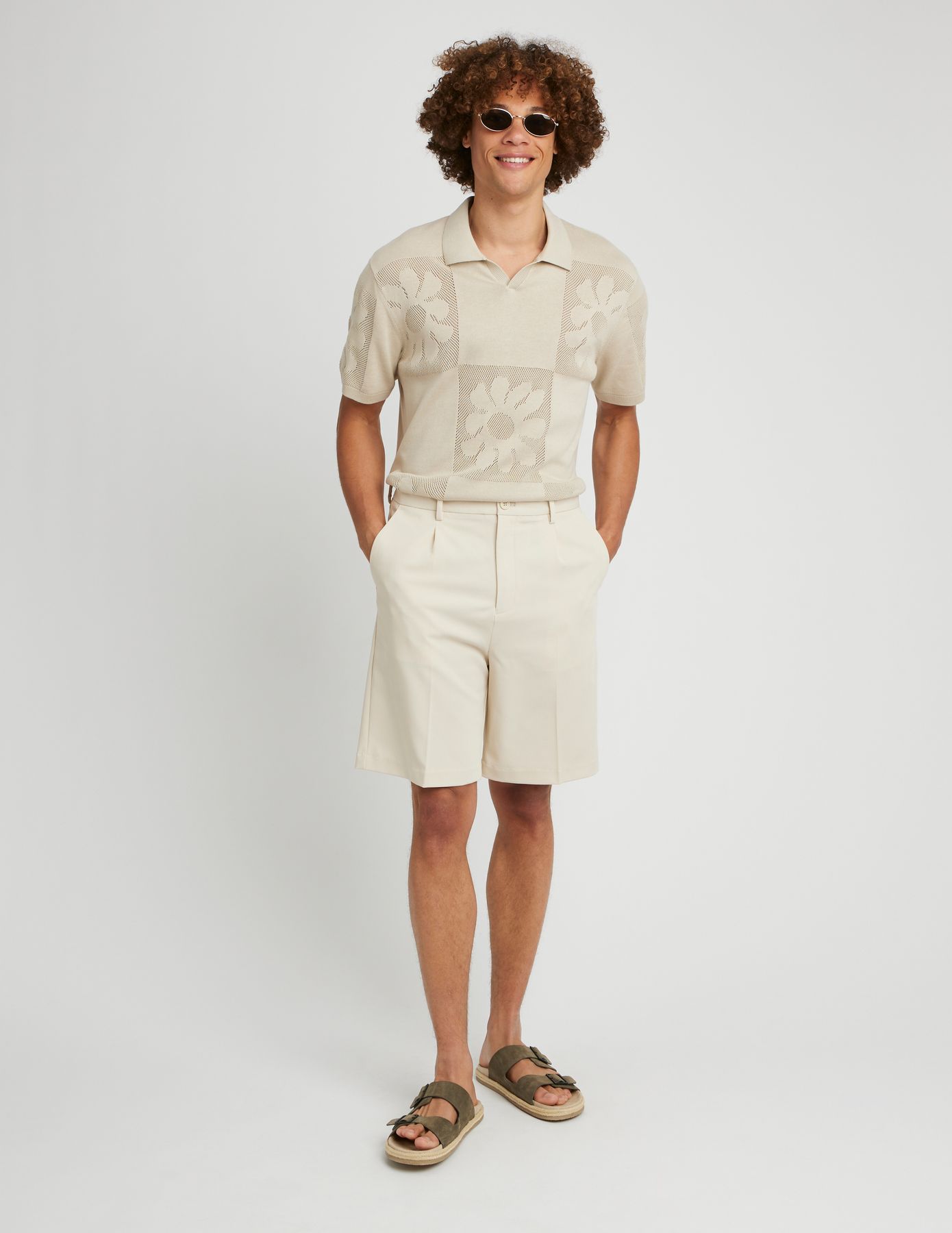 Polo crochet