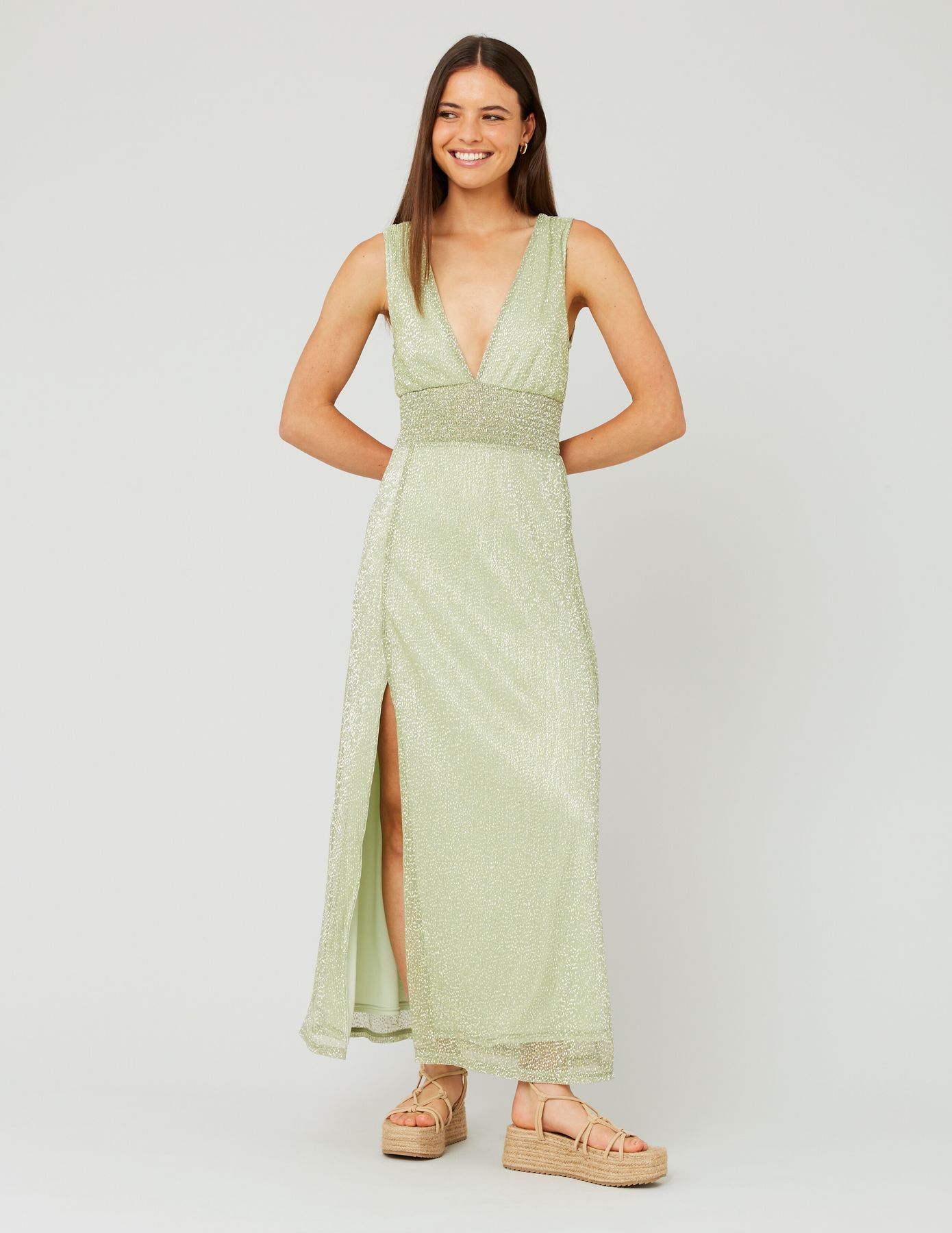 Robe longue