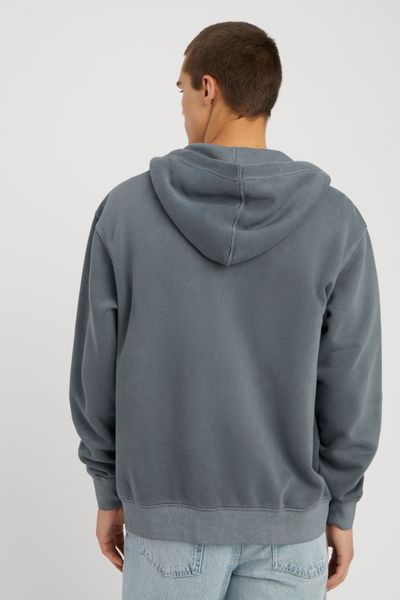 Sweat zipp&eacute; &agrave; capuche