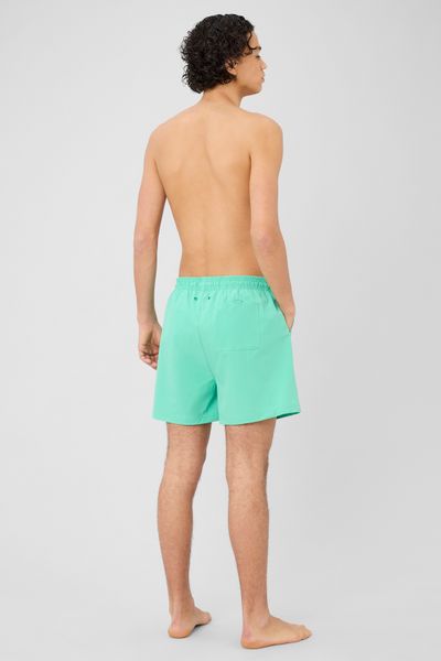 Short de bain uni