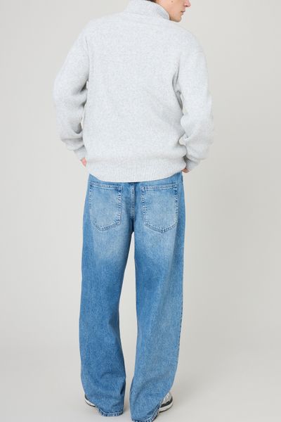 Pull col roul&eacute;