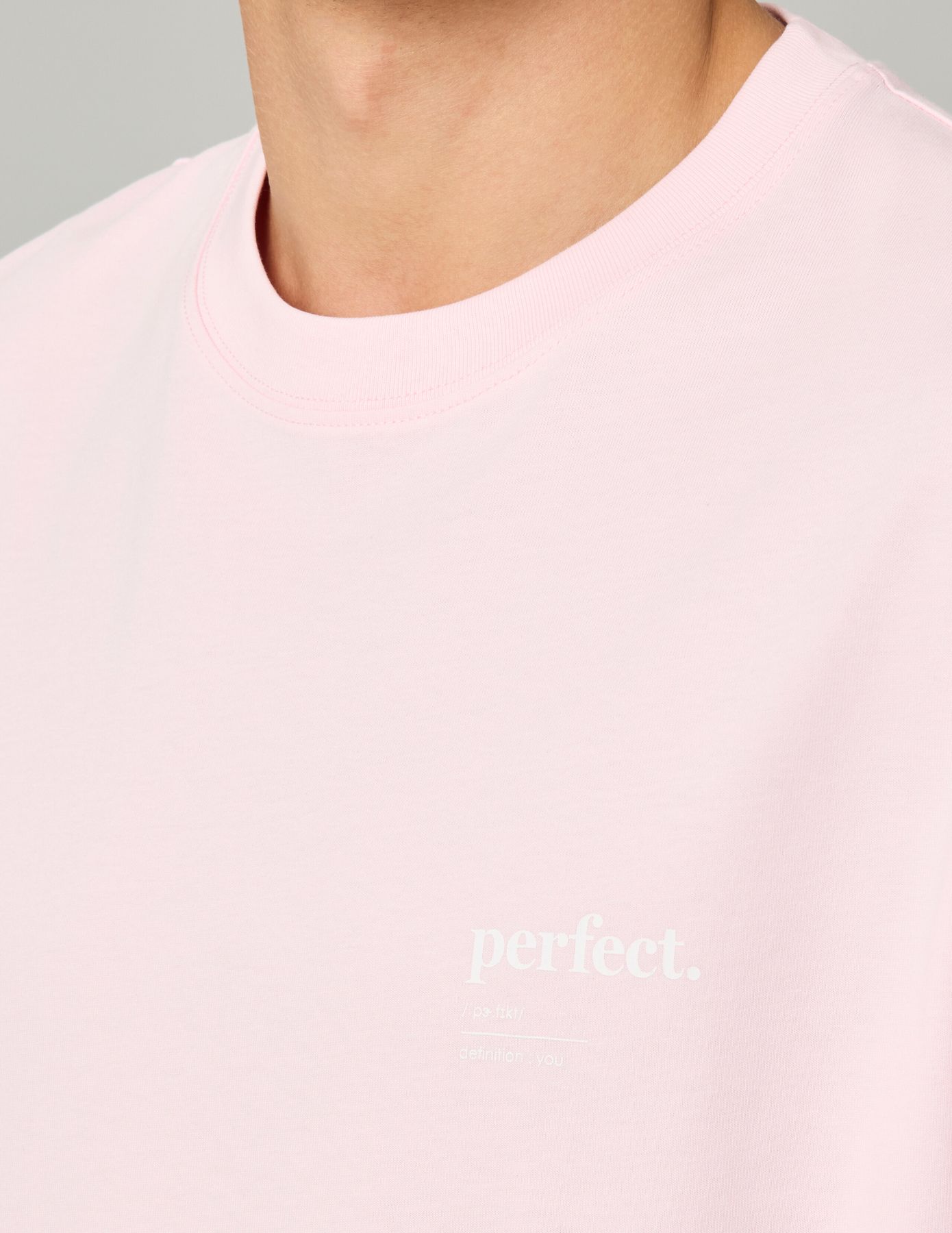 T-shirt imprimé poitrine