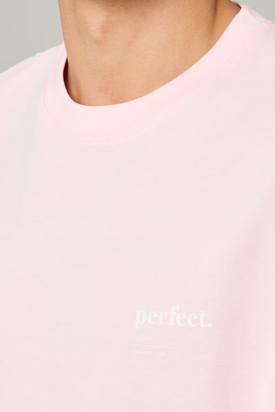 T-shirt imprimé poitrine