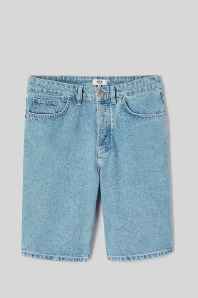 Bermuda en jean