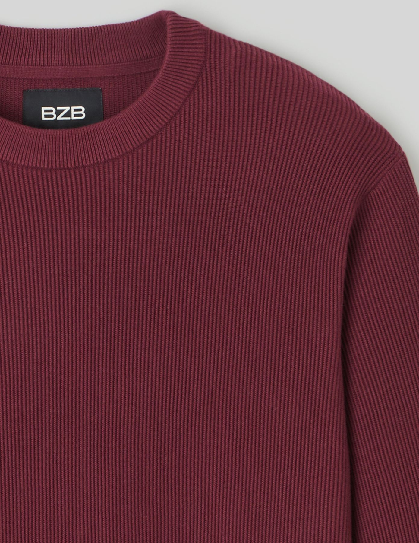 Pull maille fantaisie