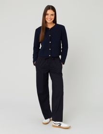 Gilet boutonné