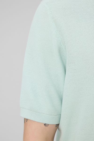 Polo mati&egrave;re fantaisie