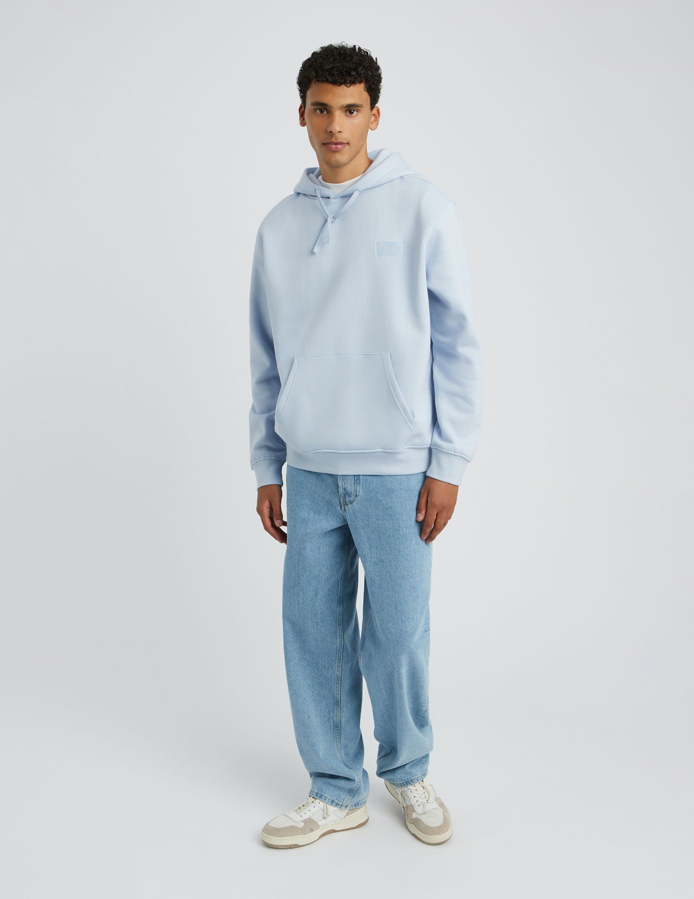Sweat à capuche