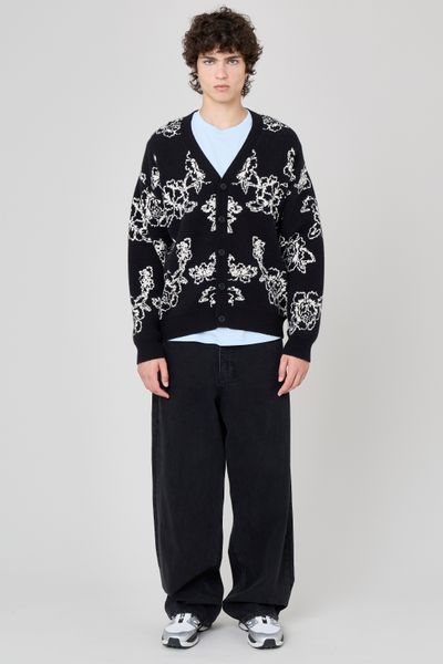 Gilet à motifs