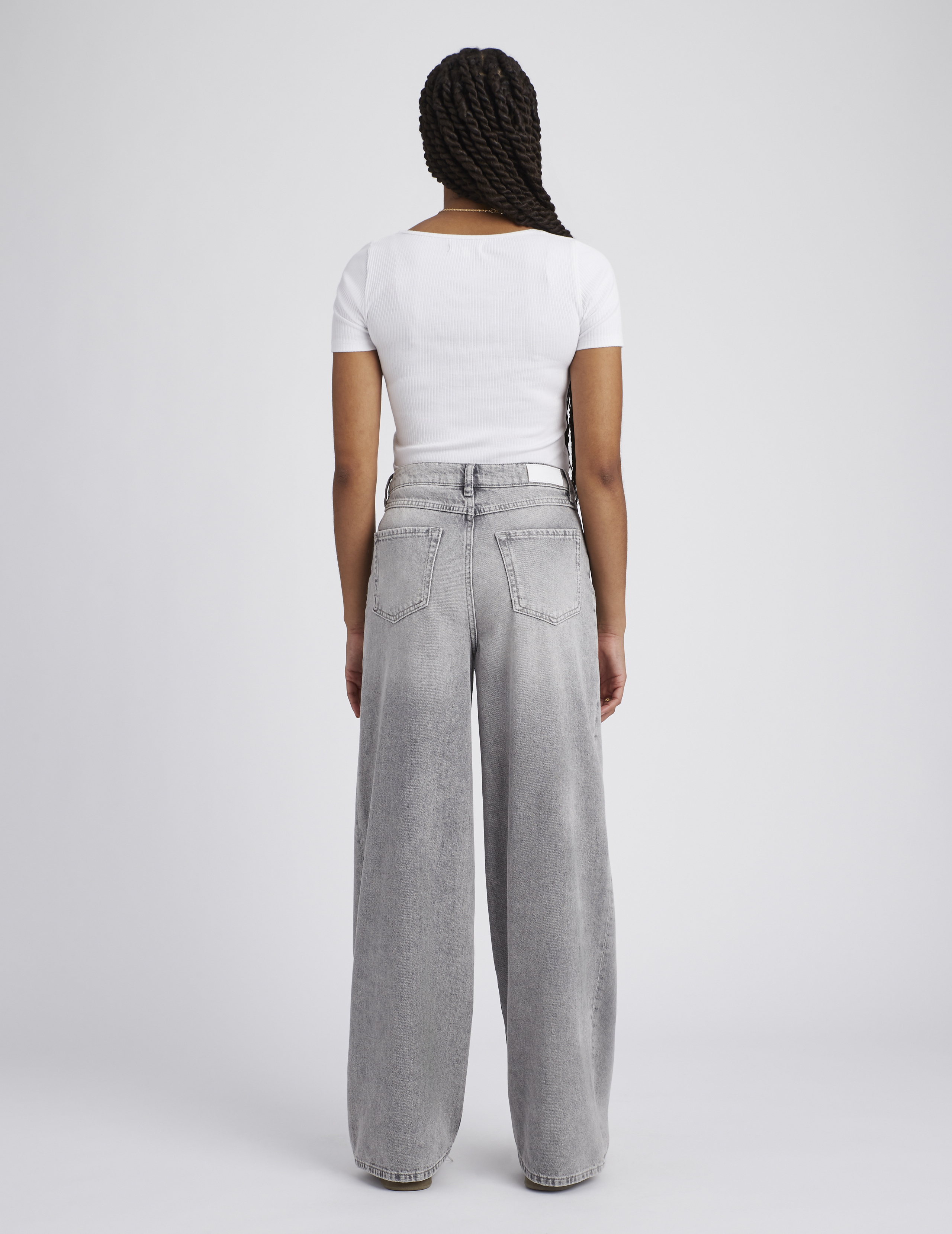 Jean wide leg