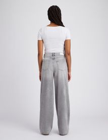 Jean wide leg