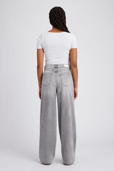 Jean wide leg