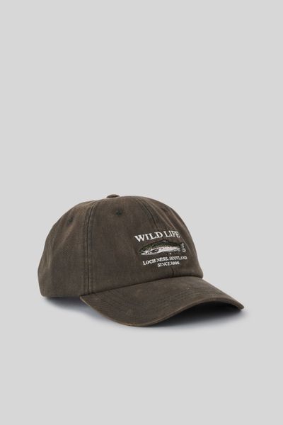 Casquette brod&eacute;e