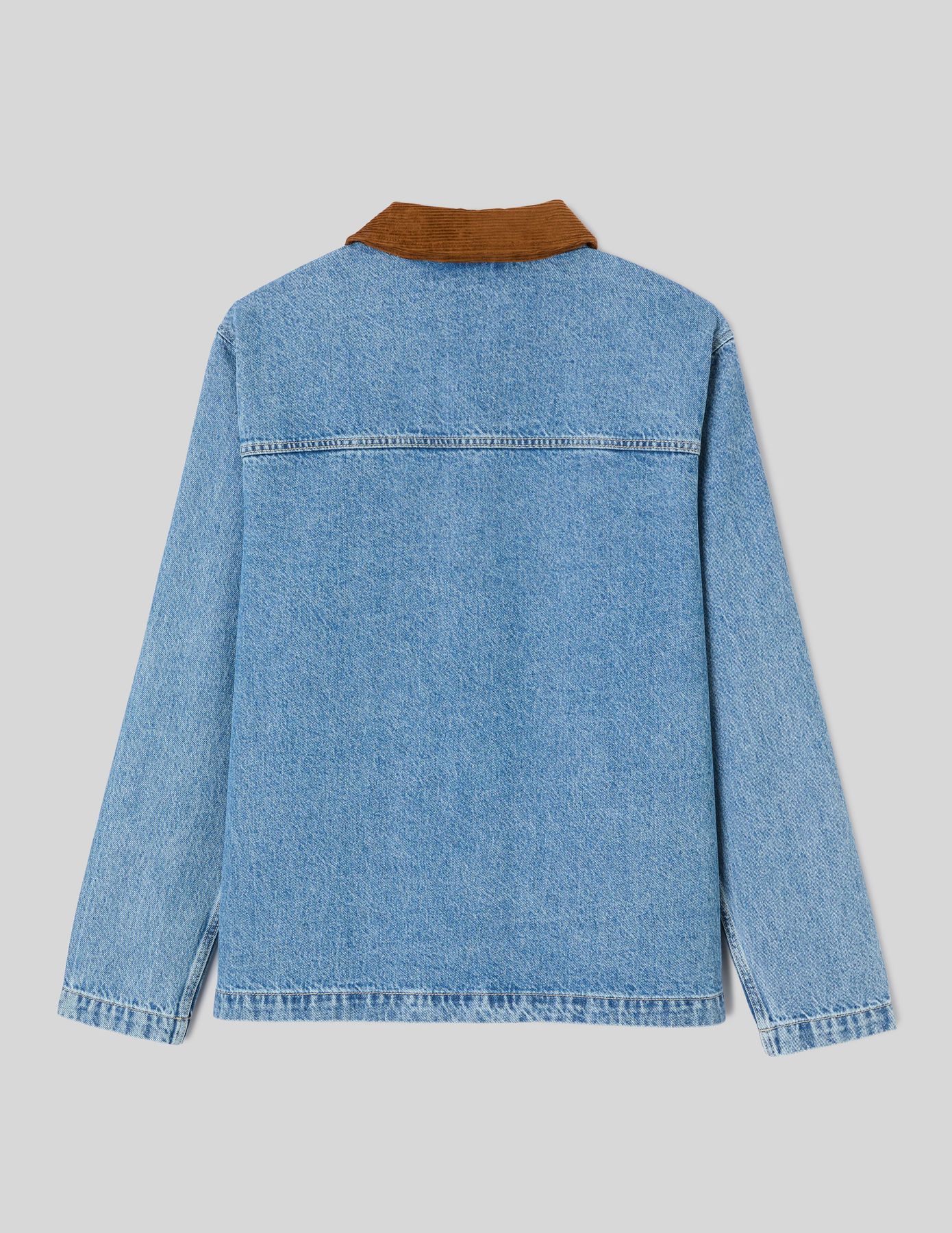 Veste en jean