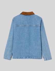 Veste en jean