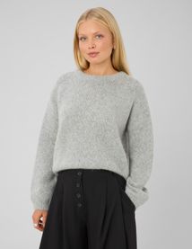 Pull col rond