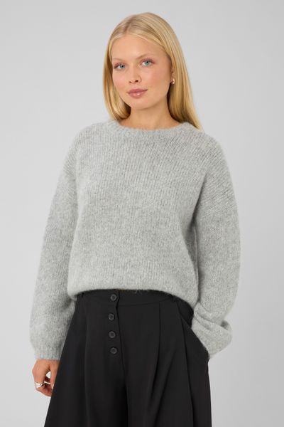 Pull col rond