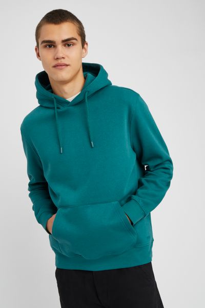 Sweat basique à capuche