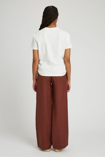 Pantalon en lin
