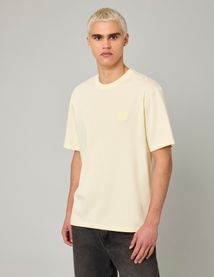 T-shirt imprimé encre gonflante