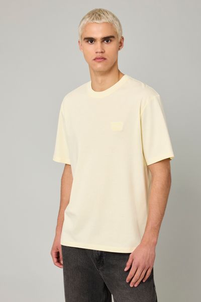 T-shirt imprimé encre gonflante