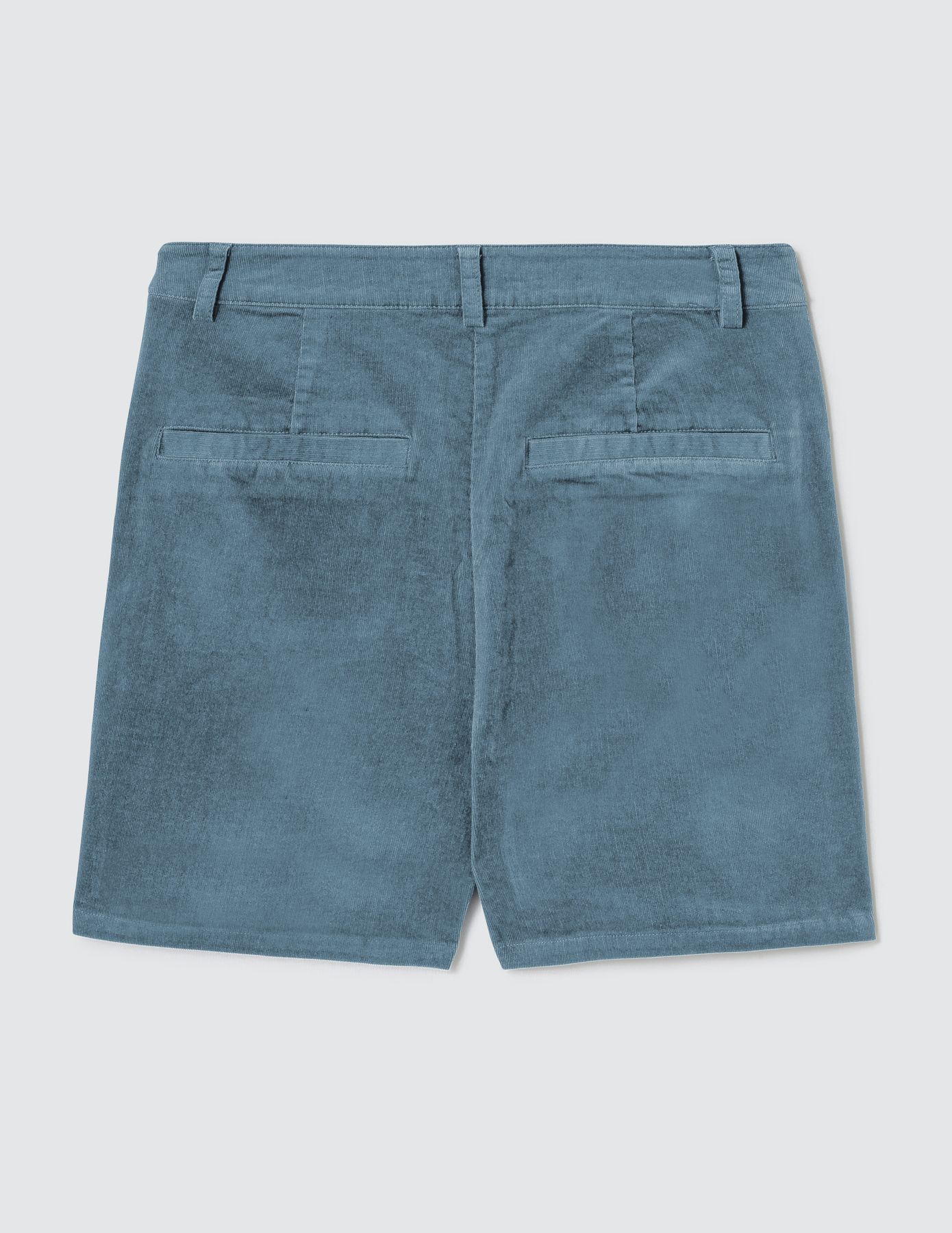 Short en velours à poches