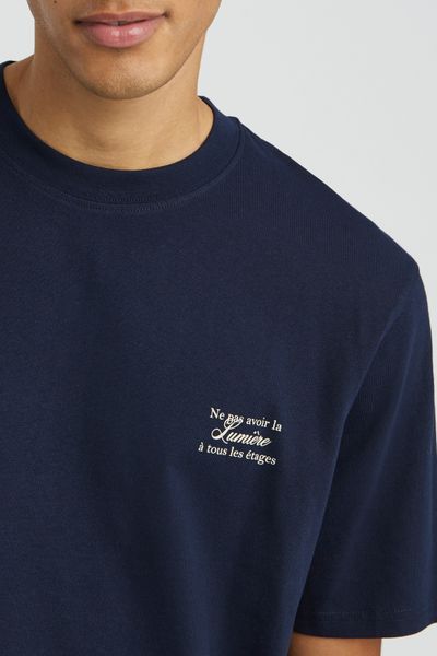 T-shirt imprim&eacute;